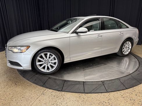 Used 2013 Audi A6 2.0T Premium Plus w/ Premium Plus Pkg image 5