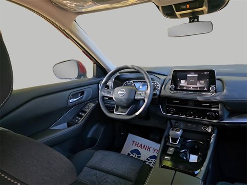 New 2026 Nissan Rogue SV w/ Cold Weather Package image 11