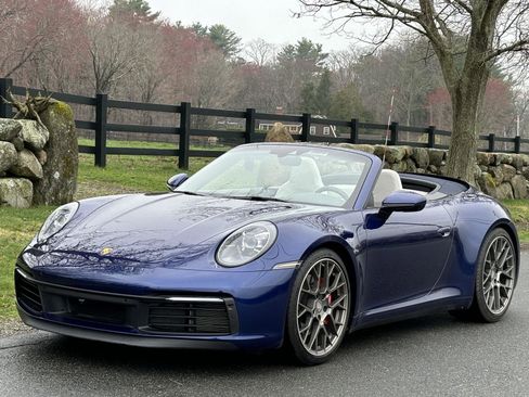 Used 2020 Porsche 911 Carrera S RWD image 12