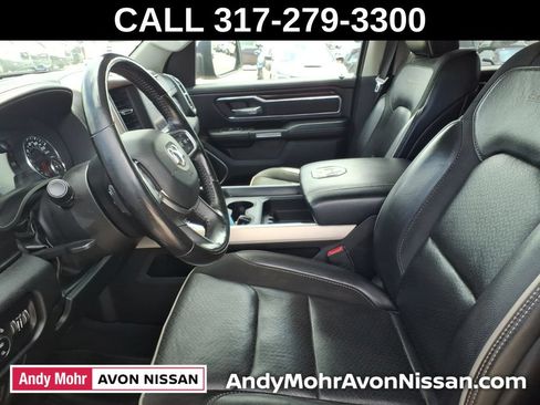 Used 2022 RAM 1500 Laramie RWD image 15