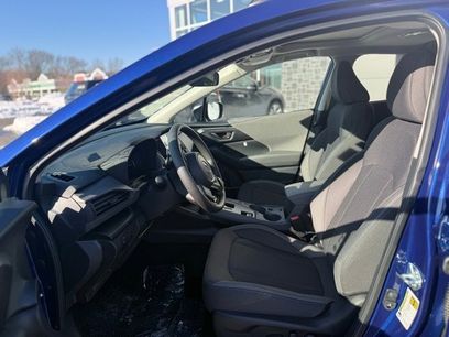 New 2026 Subaru Crosstrek 2.0i Premium