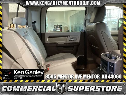 New 2026 RAM 3500 Laramie image 16