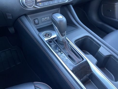 Certified 2025 Nissan Sentra SR w/ SR Premium Package image 13