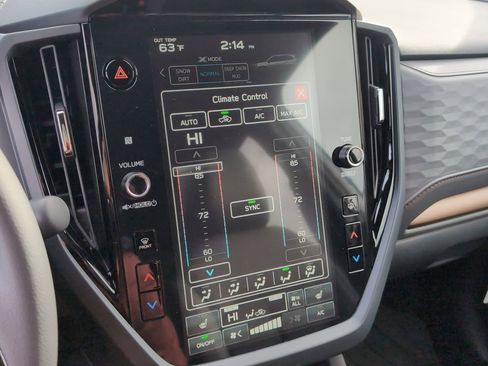 New 2025 Subaru Forester Sport w/ Popular Package #1 image 23