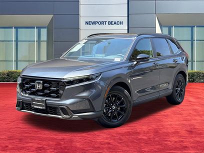 Used 2026 Honda CR-V Sport-L