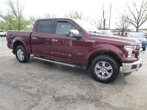 Used 2016 Ford F150 Lariat image 5