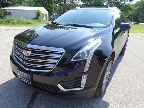 Used 2017 Cadillac XT5 AWD Luxury image 8
