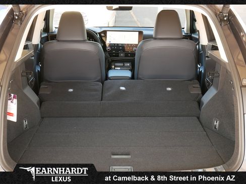 New 2026 Lexus NX 450h+ AWD w/ Premium Package image 15