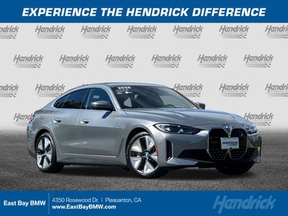 Certified 2023 BMW i4 eDrive40 w/ Premium Package