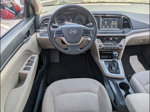Used 2017 Hyundai Elantra Value Edition w/ Cargo Package FWD image 9