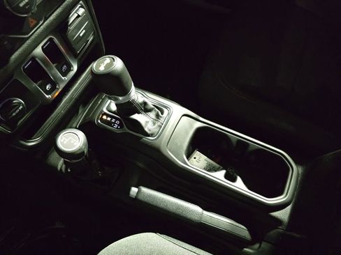 New 2026 Jeep Wrangler Sport AWD/4WD image 20
