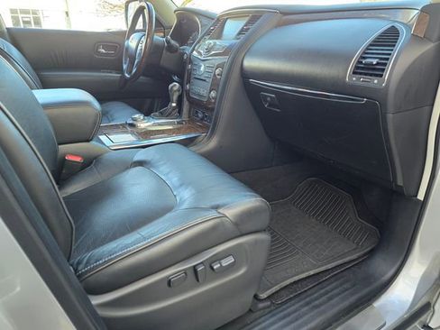Used 2016 INFINITI QX80 Luxe w/ 22" Wheel Package image 20