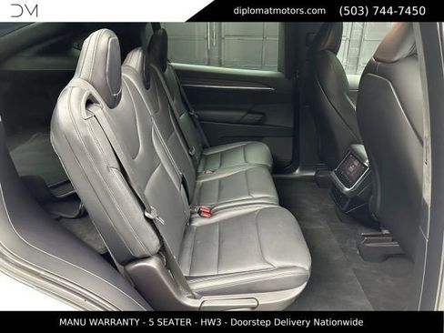 Used 2022 Tesla Model X AWD/4WD image 20