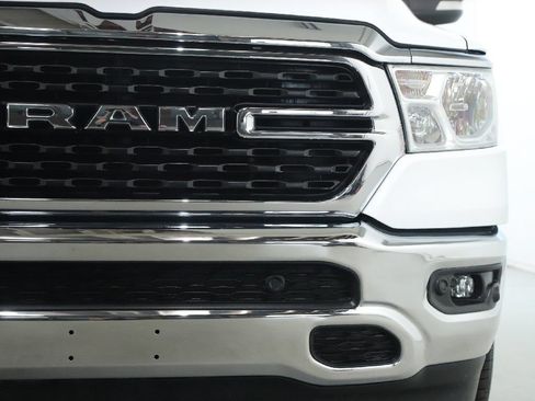 Used 2022 RAM 1500 Big Horn AWD/4WD image 7