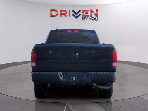 Used 2020 RAM 1500 Classic Warlock w/ Electronics Group image 4