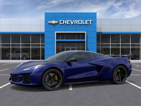 New 2026 Chevrolet Corvette E-Ray AWD/4WD image 2
