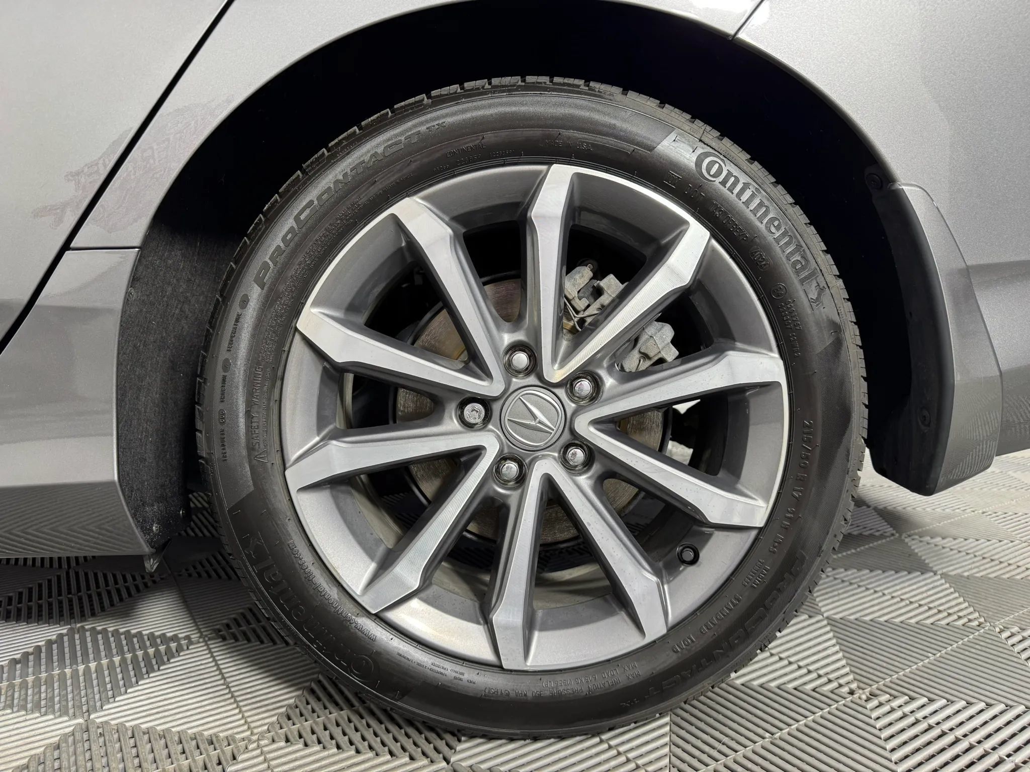 Used 2025 Acura Integra FWD image 45