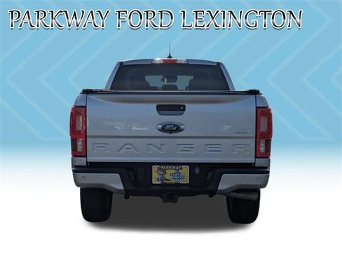 Used 2020 Ford Ranger XLT w/ Trailer Tow Package image 6