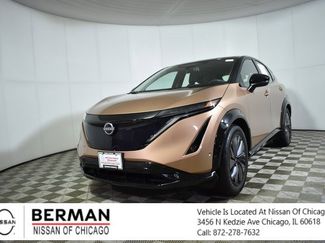 Certified 2023 Nissan Ariya video 1