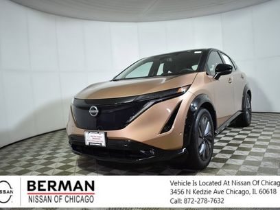 Certified 2023 Nissan Ariya