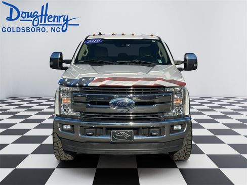Used 2019 Ford F250 Lariat w/ Lariat Ultimate Package image 8