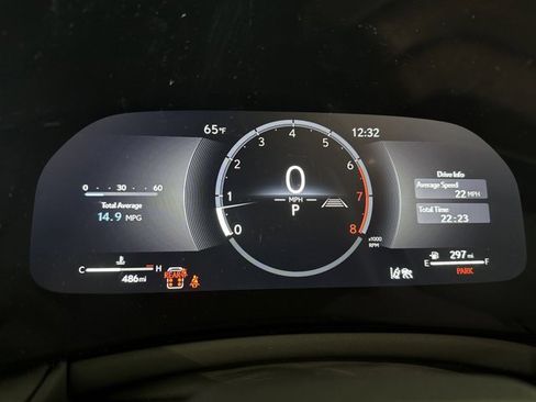 Certified 2026 Lexus TX 350 AWD w/ Technology Package image 17