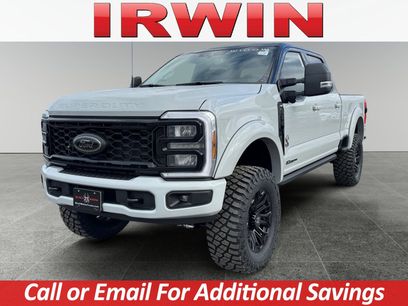 New 2026 Ford F250 XLT w/ XLT Premium Package