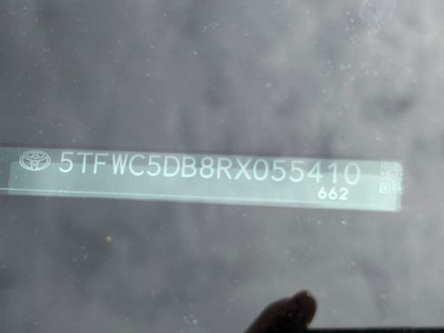 Used 2024 Toyota Tundra Limited w/ TRD Off-Road Package image 11