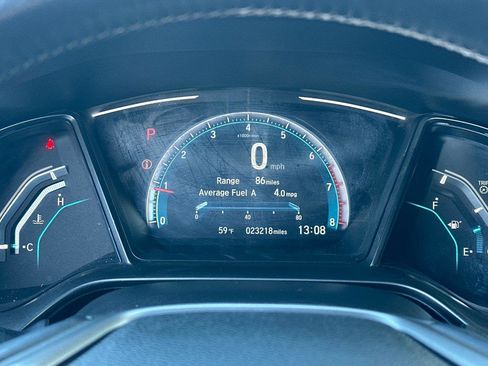 Certified 2020 Honda Civic EX image 22