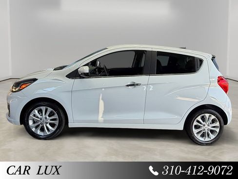 Used 2020 Chevrolet Spark LT FWD image 2