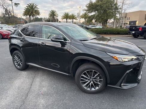 Certified 2025 Lexus NX 250 FWD w/ Accessory Package (Z1) image 6