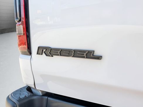 Used 2022 RAM 1500 Rebel w/ Rebel Level B Equipment Group AWD/4WD image 20