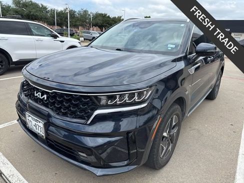 Used 2023 Kia Sorento EX FWD image 1