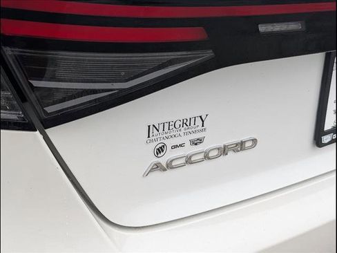 Used 2024 Honda Accord LX image 23