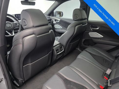 Used 2025 Acura RDX A-Spec AWD/4WD image 15
