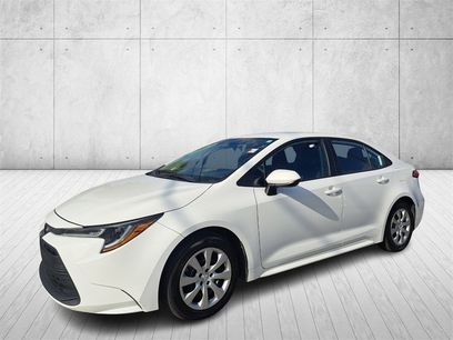 Used 2023 Toyota Corolla LE