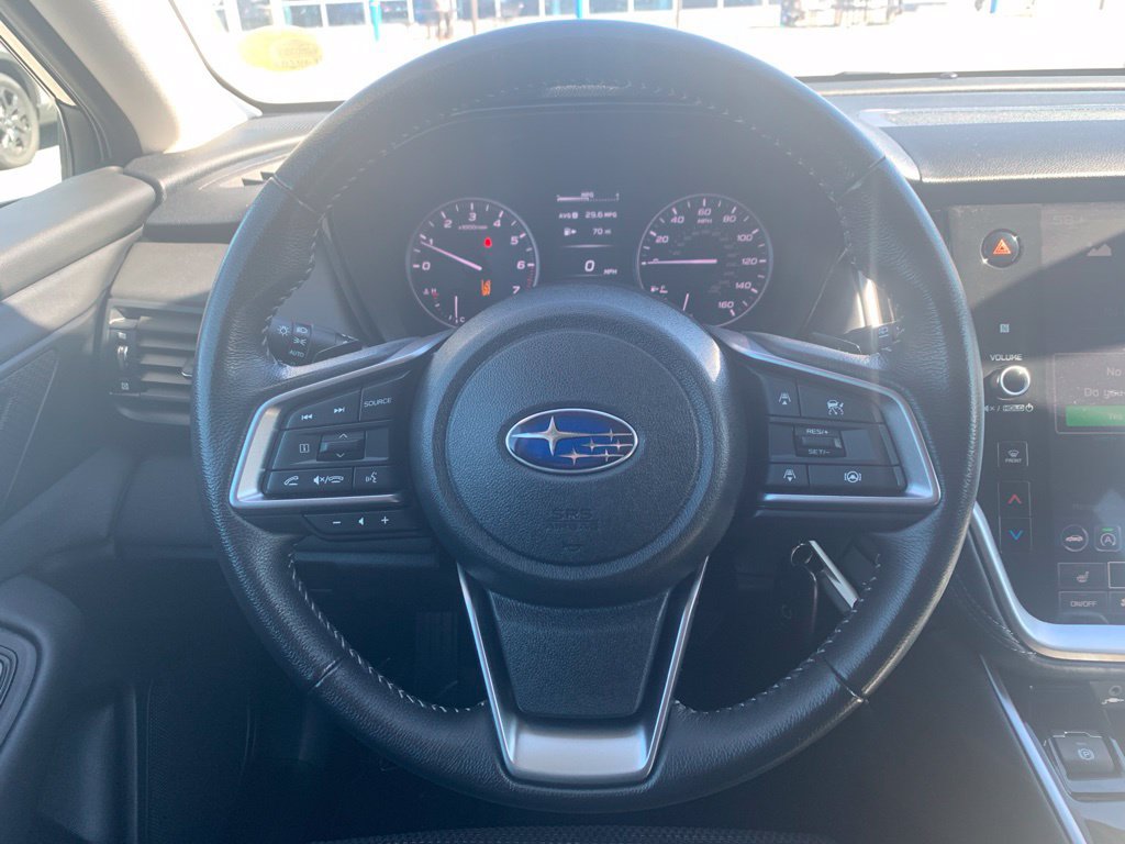 Used 2024 Subaru Outback Premium AWD/4WD image 8