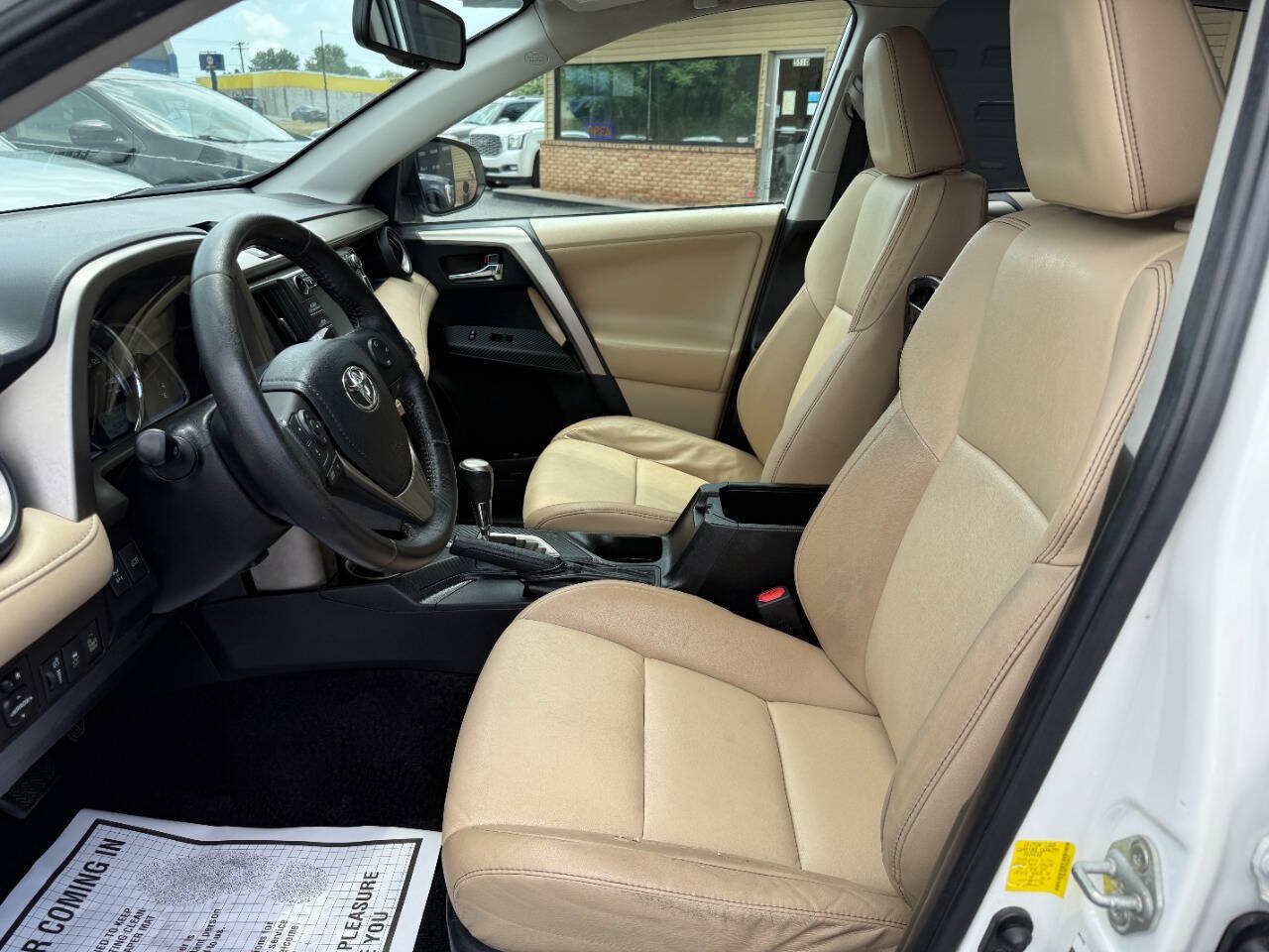 Used 2013 Toyota RAV4 Limited AWD/4WD image 14