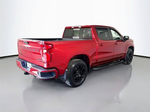 Used 2023 Chevrolet Silverado 1500 RST w/ Convenience Package II AWD/4WD image 9