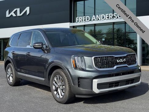 Certified 2023 Kia Telluride LX AWD/4WD image 1