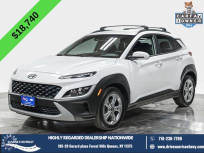 Used 2023 Hyundai Kona SEL