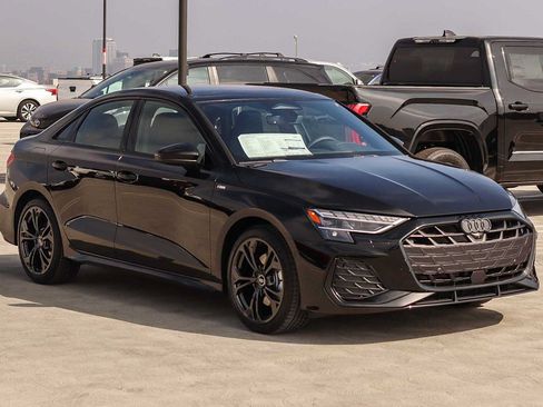 New 2026 Audi A3 2.0T Premium AWD/4WD image 3