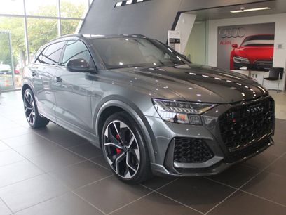 Certified 2024 Audi RS Q8
