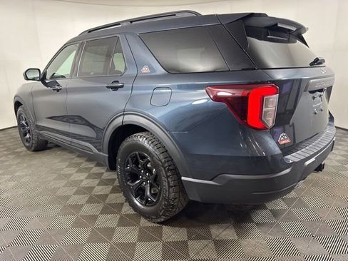 Certified 2022 Ford Explorer Timberline w/ Timberline Technology Package AWD/4WD image 6
