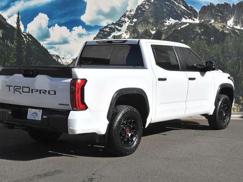 Used 2025 Toyota Tundra TRD Pro image 3
