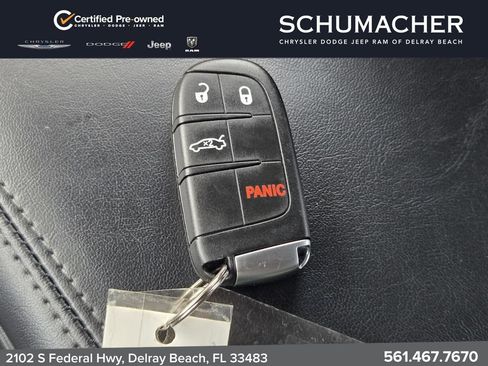 Certified 2022 Dodge Challenger R/T Scat Pack RWD image 20