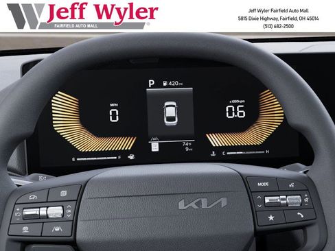 New 2025 Kia K4 LXS image 22