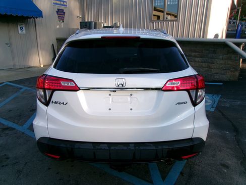 Used 2019 Honda HR-V EX-L image 5