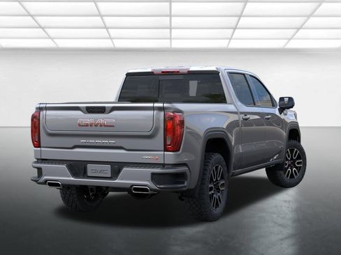 New 2026 GMC Sierra 1500 AT4 w/ AT4 Preferred Package AWD/4WD image 4