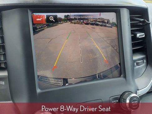 Used 2023 RAM 1500 Big Horn AWD/4WD image 23